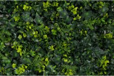 Pannello vegetale artificiale – Edera