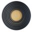 Ramă rotundă pentru tablou cu mușchi - Diverse dimensiuni - Negru - Diametru: 45cm