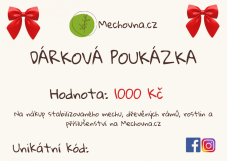 Dárková poukázka