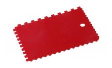 Műanyag spatula