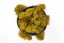 Tisztított stabilizált moha - zuzmó - Citromsárga - Finn - Súly: 1kg