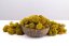 Muschio stabilizzato purificato - lichene -  Limone - Finlandese - Peso: 5kg