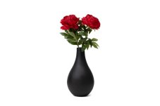 Peonia artificiale - rossa