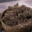 Muschio stabilizzato - lichene - Marrone - Peso: 100g