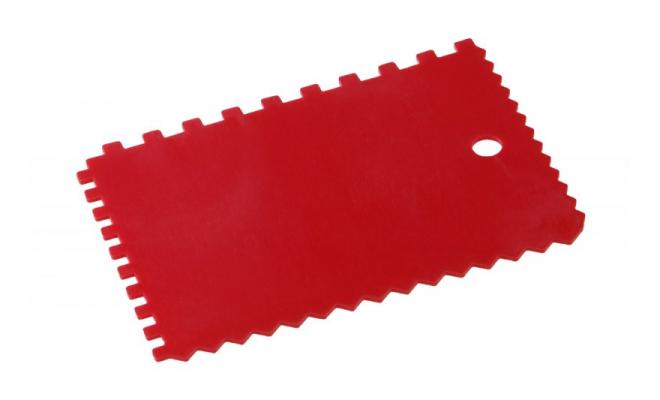Műanyag spatula
