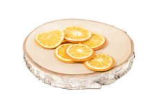 Fette di arancia essiccate