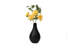 Dalia artificiale - gialla