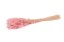 Getrocknetes Lagurus-Gras -Rosa