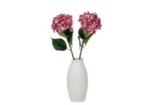 Ortensia artificiale - rosa