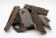 Akazienholzrinde - Natur