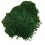 Ploski mah - Francosko - temno zelena - Teža: 2,5kg