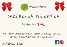 Darčeková poukážka