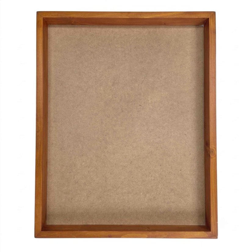 Okvir za sliko iz mahu - 30x40cm - Hrastov odtenek Okvir za sliko iz mahu - 30x40cm - Hrastov odtenek