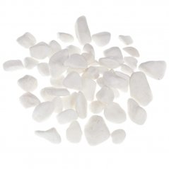 Dekoračný kameň - Biely Mramor