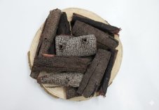 Akazienholzrinde - Natur