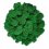 Pannello di lichene - 60x40 cm - Colore del pannello: Verde pino