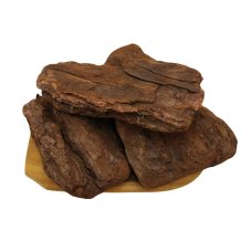 Dekorative Holzrinde