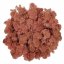 Muschio stabilizzato - lichene - Rosa antico - Peso: 100g