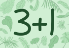 3+1 !!!