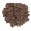 Muschio stabilizzato - lichene - Marrone - Peso: 5kg