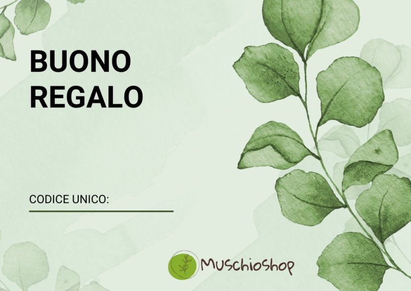 Buono Regalo - Valore: 25€ Buono Regalo - Valore: 25€