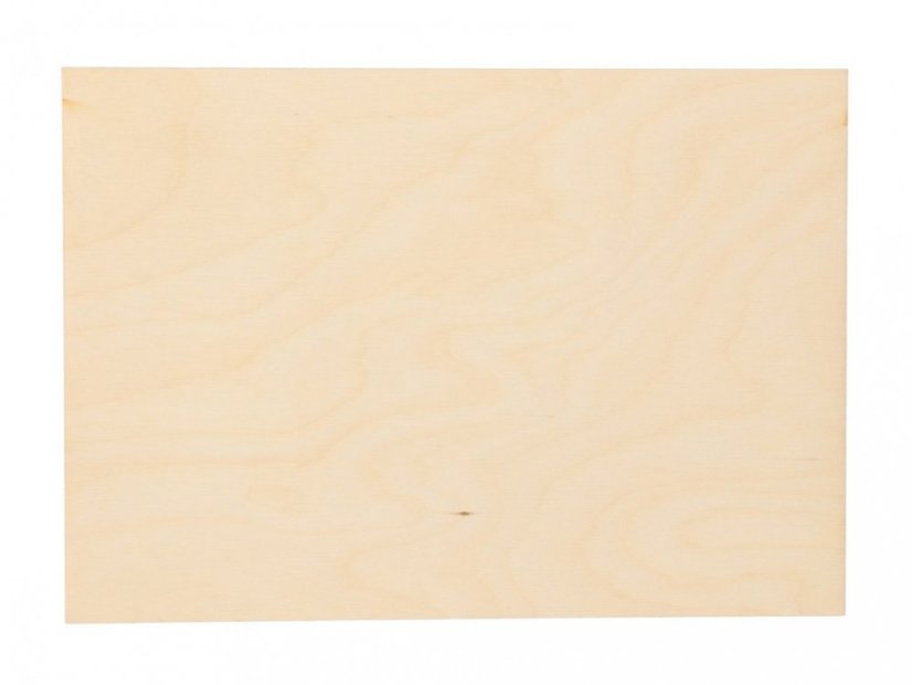 Base per quadro di muschio 42x30 cm (A3)