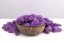 Muschio stabilizzato - lichene - Viola - Peso: 1kg