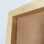 Okvir za sliko iz mahu - 40x50cm - Smrekov odtenek