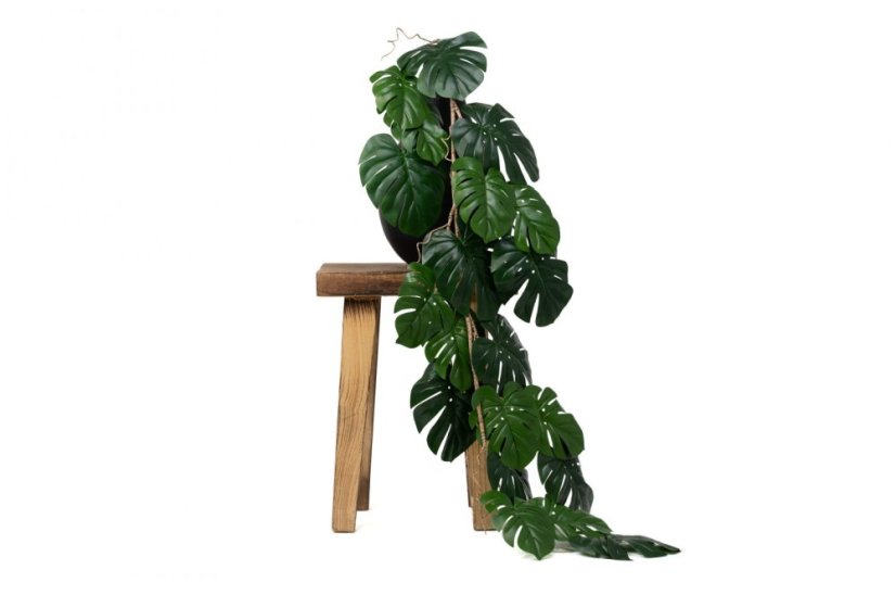 Künstliche Monstera-Ranke