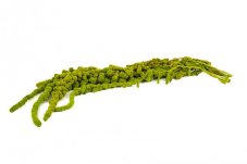 Stabiliziran kroglični Amarant - limonasto zelena