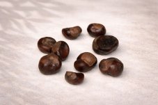 Deko-Kastanien – Natur (1 kg)