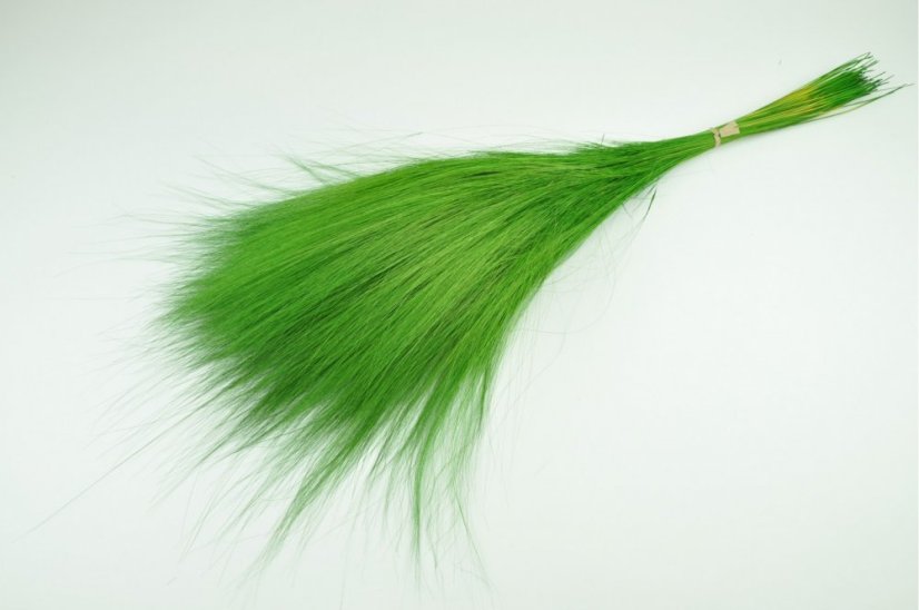 Erba ornamentale stabilizzata "Barba"