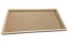 Bilderrahmen aus Moos - 80x40cm - Fichtenfarbton - Höhe 4 cm