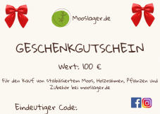 GESCHENKGUTSCHEIN