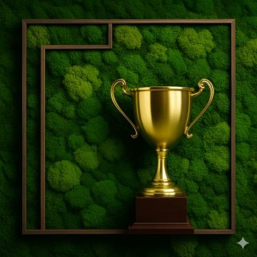 Wettbewerb für das schönste Moosbild!