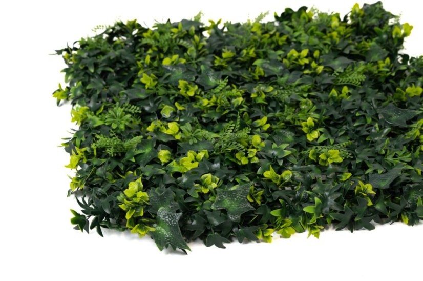 Pannello vegetale artificiale – Edera