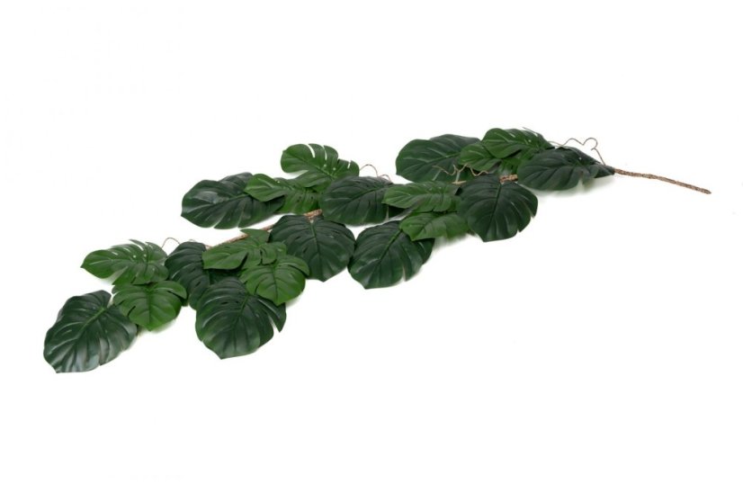Künstliche Monstera-Ranke