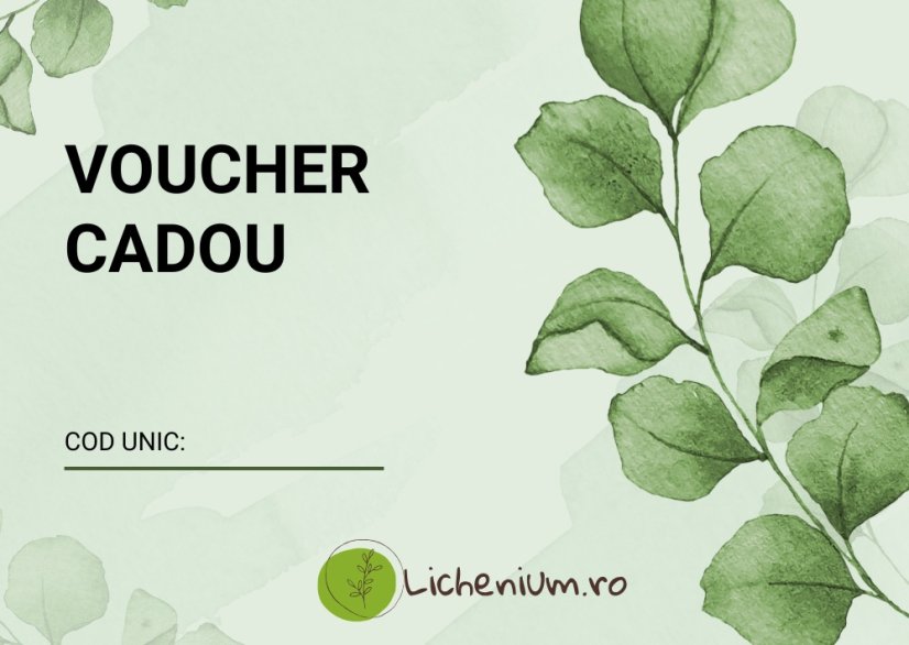 Voucher cadou - Valoare: 1000 lei