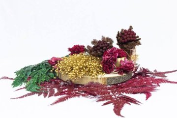 WEIHNACHTS ANGEBOT - Gewicht - 1kg (ca 0,75m²)