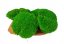 Kroglični mah - "Želva" Mini - Paket 0,15m2 - Barva: Svetlo zelena